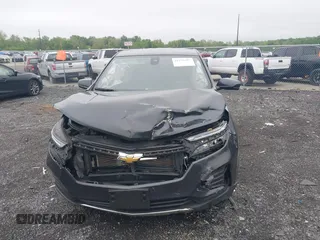 2022 Chevrolet Equinox LT z VIN 3GNAXKEV0NS100297, wystawiony jako IAAI lot #42170457 z przebiegiem 60 722 mil mil oraz . Historia ofert i sprzedaży dostępna na DreamBid. Obrazek 12.