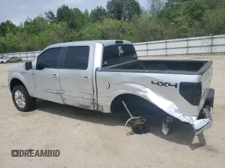 2011 Ford F-150 XL with VIN 1FTFW1EFXBFA34913, listed as a Copart auction lot 53918735 with 195,700 mi miles and Salvage Title. Bid and sale history available at carsss.com. Image 2.