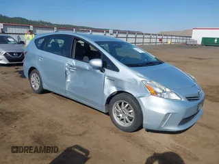 2014 Toyota Prius Two z VIN JTDZN3EU7EJ006899, wystawiony jako IAAI lot #42138571 z przebiegiem 111 367 mil mil oraz . Historia ofert i sprzedaży dostępna na DreamBid. Obrazek 1.