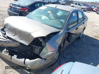 2003 Ford Focus SE with VIN 1FAFP34P03W240199, listed as a IAAI auction lot 41757940 with 91,852 mi miles and . Bid and sale history available at carsss.com. Image 2.