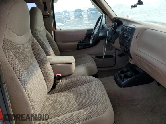 1999 Ford Ranger XL with VIN 1FTZR15V4XPB88921, listed as a Copart auction lot 46105775 with 99,426 mi miles and Clean Title. Bid and sale history available at carsss.com. Image 10.