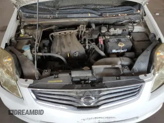 2011 Nissan Sentra S with VIN 3N1AB6AP3BL648759, listed as a Copart auction lot 85373934 with 351,117 mi miles and Clean Title. Bid and sale history available at DreamBid. Image 11.