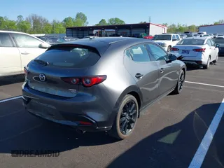 2023 Mazda 3 2.5 Turbo with VIN JM1BPBJY6P1620635, listed as a IAAI auction lot 42017848 with 13,423 mi miles and . Bid and sale history available at DreamBid. Image 4.