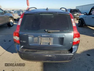 2007 Volvo V50 с VIN YV1MW682X72294394, выставлен на аукционе Copart как лот 87945455 с пробегом 102 477 миль миль и Списание • Salvage title. История ставок и продаж доступна на DreamBid. Изображение 6.