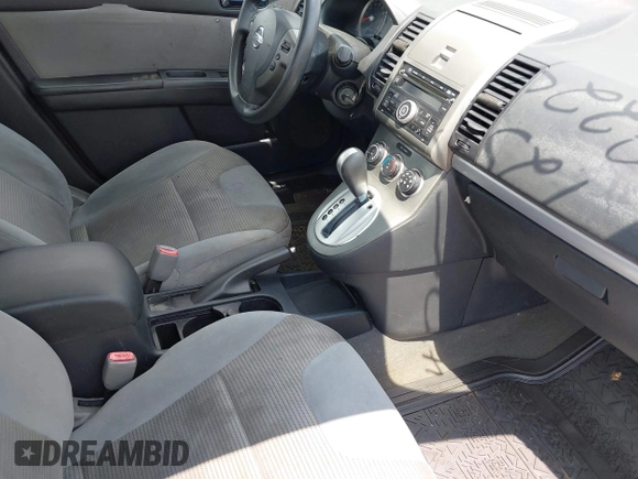 2011 Nissan Sentra S with VIN 3N1AB6AP8BL684026, listed as a IAAI auction lot 42559224 with 148,430 mi miles and . Bid and sale history available at DreamBid. Image 5.