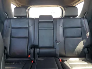 2023 Dodge Durango R/T Plus z VIN 1C4SDHCT3PC634669, wystawiony jako Copart lot #48601745 z przebiegiem 14 507 mil mil oraz Czysty tytuł • Clean title. Historia ofert i sprzedaży dostępna na DreamBid. Obrazek 10.