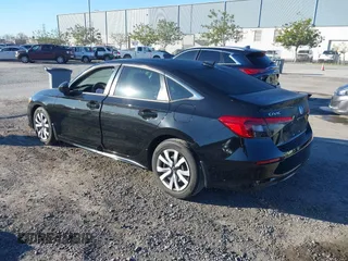 2022 Honda Civic LX z VIN 2HGFE2F29NH580563, wystawiony jako IAAI lot #41861920 z przebiegiem 15 559 mil mil oraz . Historia ofert i sprzedaży dostępna na DreamBid. Obrazek 3.