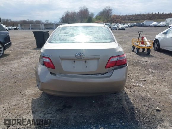 2007 Toyota Camry CE with VIN 4T1BE46K97U714878, listed as a IAAI auction lot 42002509 with 118,118 mi miles and . Bid and sale history available at DreamBid. Image 17.