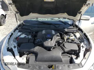 2015 Maserati Ghibli S Q4 z VIN ZAM57RTA5F1147830, wystawiony jako Copart lot #57204205 z przebiegiem 89 828 mil mil oraz Tytuł czysty. Historia ofert i sprzedaży dostępna na DreamBid. Obrazek 11.