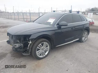 2019 Audi Q5 Premium Plus z VIN WA1BNAFY7K2038226, wystawiony jako IAAI lot #41374252 z przebiegiem 94 054 mil mil oraz . Historia ofert i sprzedaży dostępna na DreamBid. Obrazek 17.