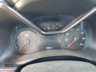 2017 GMC Canyon 4WD SLE z VIN 1GTP6CE11H1235528, wystawiony jako Copart lot #55864395 z przebiegiem 87 423 mil mil oraz Szkoda całkowita • Salvage title. Historia ofert i sprzedaży dostępna na DreamBid. Obrazek 9.