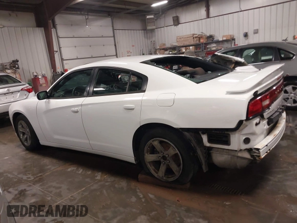 2013 Dodge Charger SE with VIN 2C3CDXBG2DH726467, listed as a IAAI auction lot 38024398 with 232,387 mi miles and . Bid and sale history available at carsss.com. Image 15.