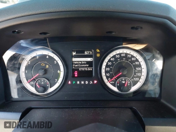 2018 Ram 1500 Express with VIN 1C6RR6FT1JS112546, listed as a IAAI auction lot 41137888 with 67,878 mi miles and . Bid and sale history available at DreamBid. Image 7.
