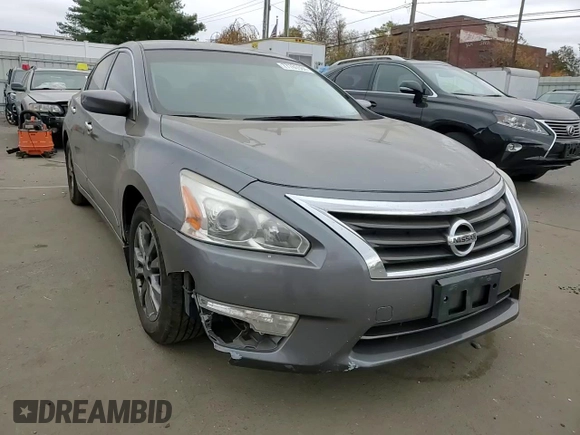 2015 Nissan Altima S with VIN 1N4AL3AP2FN902773, listed as a Copart auction lot 77760584 with 192,092 mi miles and Salvage Title. Bid and sale history available at DreamBid. Image 13.