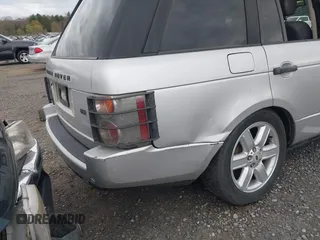2003 Land Rover Range Rover HSE with VIN SALME11483A120033, listed as a IAAI auction lot 41911738 with 162,882 mi miles and . Bid and sale history available at DreamBid. Image 15.