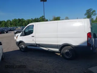 2018 Ford Transit with VIN 1FTYE1YM8JKB52082, listed as a IAAI auction lot 42098033 with 243,181 mi miles. Bid and sale history available at carsss.com. Image 14.