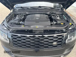 2019 Land Rover Range Rover HSE with VIN SALGS2SV5KA528460, listed as a IAAI auction lot 42184615 with 122,951 mi miles and . Bid and sale history available at DreamBid. Image 10.