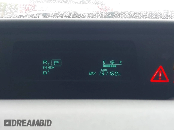 2008 Toyota Prius z VIN JTDKB20U183299560, wystawiony jako IAAI lot #41805405 z przebiegiem 131 160 mil mil oraz . Historia ofert i sprzedaży dostępna na DreamBid. Obrazek 7.