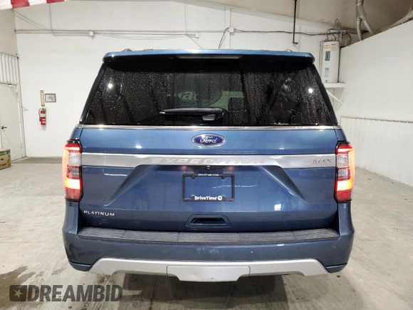 2019 Ford Expedition Max Platinum with VIN 1FMJK1LT6KEA89777, listed as a Copart auction lot 84071914 with 84,130 mi miles and Clean title. Bid and sale history available at DreamBid. Image 6.