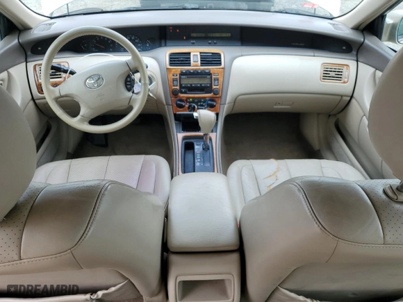 2004 Toyota Avalon XL with VIN 4T1BF28B24U363399, listed as a Copart auction lot 52378115 with 163,421 mi miles and Salvage Title. Bid and sale history available at carsss.com. Image 8.