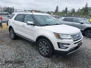 2017 Ford Explorer Platinum с VIN 1FM5K8HT3HGB64709, выставлен на аукционе IAAI как лот 42482266 с пробегом 241 573 миль миль и . История ставок и продаж доступна на DreamBid. Изображение 1.
