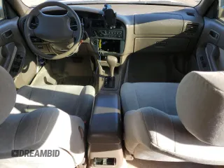 1994 Toyota Camry XLE with VIN JT2GK13E0R0017831, listed as a Copart auction lot 49887485 with 143,303 mi miles and Salvage Title. Bid and sale history available at carsss.com. Image 8.