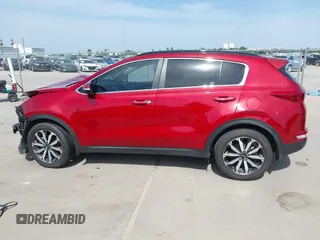 2019 Kia Sportage EX with VIN KNDPN3AC3K7612939, listed as a IAAI auction lot 42233897 with 79,677 mi miles and . Bid and sale history available at DreamBid. Image 15.