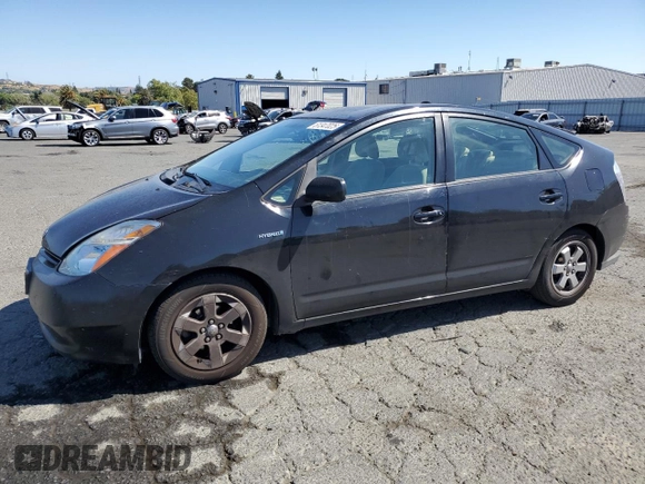 2008 Toyota Prius with VIN JTDKB20U787717824, listed as a Copart auction lot 61347025 with 212,934 mi miles and Salvage title. Bid and sale history available at DreamBid. Image 1.
