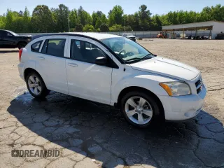 2011 Dodge Caliber Mainstreet with VIN 1B3CB3HA2BD231632, listed as a Copart auction lot 55273855 with 70,818 mi miles and Salvage Title. Bid and sale history available at DreamBid. Image 4.