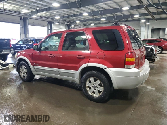 2005 Ford Escape Hybrid с VIN 1FMYU96H75KD76792, выставлен на аукционе Copart как лот 66097344 с пробегом 227 214 миль миль и Списание • Salvage title. История ставок и продаж доступна на DreamBid. Изображение 2.