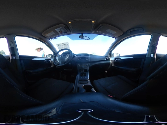2017 Nissan Sentra SV with VIN 3N1AB7AP9HY281187, listed as a IAAI auction lot 42446942 with 168,048 mi miles and . Bid and sale history available at DreamBid. Image 18.