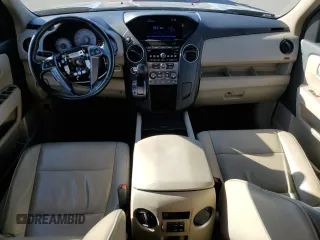 2013 Honda Pilot EX-L with VIN 5FNYF4H50DB028316, listed as a Copart auction lot 85116104 with 71,439 mi miles and Salvage Title. Bid and sale history available at carsss.com. Image 8.