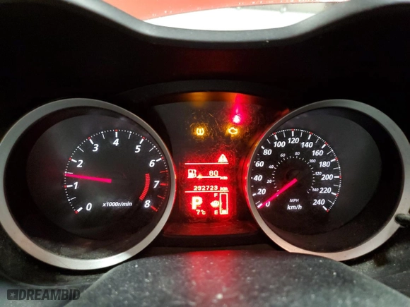 2011 Mitsubishi Lancer ES with VIN JA32U2FU3BU601951, listed as a Copart auction lot 47750485 with 292,723 mi miles and Clean Title. Bid and sale history available at carsss.com. Image 9.