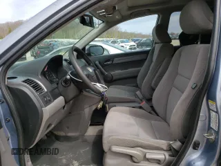 2008 Honda CR-V EX with VIN 5J6RE48578L026048, listed as a Copart auction lot 52574495 with 198,096 mi miles and Clean Title. Bid and sale history available at carsss.com. Image 7.