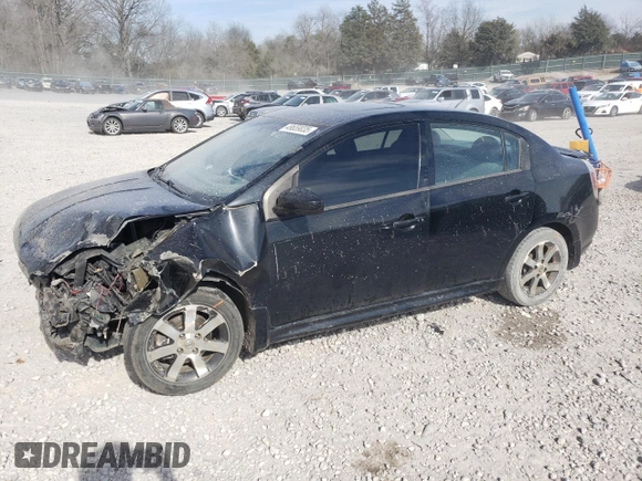 2012 Nissan Sentra SR z VIN 3N1AB6AP9CL737947, wystawiony jako Copart lot #49659035 z przebiegiem 209 728 mil mil oraz Szkoda całkowita • Salvage title. Historia ofert i sprzedaży dostępna na DreamBid. Obrazek 1.