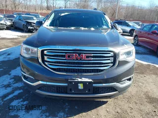 2017 GMC Acadia SLE with VIN 1GKKNSLS7HZ242962, listed as a IAAI auction lot 41628899 with 55,012 mi miles. Bid and sale history available at carsss.com. Image 12.