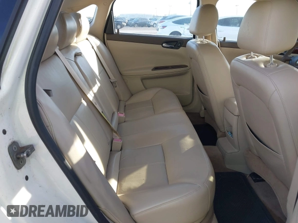 2008 Chevrolet Impala LT with VIN 2G1WT58N481304147, listed as a IAAI auction lot 41437305 with 156,213 mi miles and . Bid and sale history available at DreamBid. Image 8.