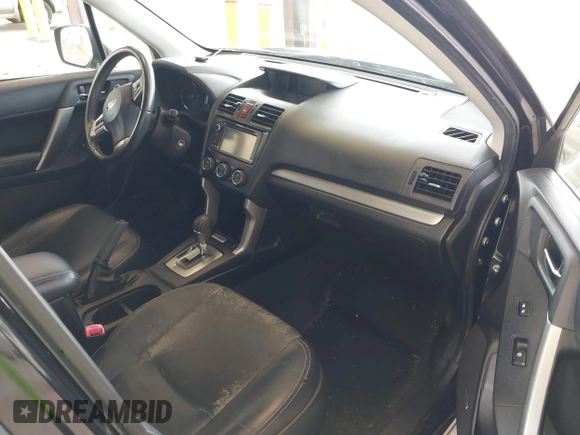 2014 Subaru Forester 2.5i Touring with VIN JF2SJAMC7EH406674, listed as a IAAI auction lot 41958178 with 190,866 mi miles. Bid and sale history available at carsss.com. Image 5.