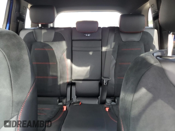 2021 Mercedes-Benz GLB 250 z VIN W1N4M4HB2MW114323, wystawiony jako Copart lot #61951145 z przebiegiem 22 983 mil mil oraz Czysty tytuł • Clean title. Historia ofert i sprzedaży dostępna na DreamBid. Obrazek 10.