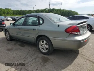 2006 Ford Taurus SE z VIN 1FAFP532X6A186042, wystawiony jako Copart lot #54409375 z przebiegiem 145 687 mil mil oraz Szkody całkowita. Historia ofert i sprzedaży dostępna na DreamBid. Obrazek 2.