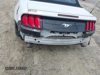 2020 Ford Mustang EcoBoost with VIN 1FATP8UH2L5119009, listed as a IAAI auction lot 42251261 with 80,725 mi miles and . Bid and sale history available at DreamBid. Image 6.