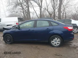 2012 Ford Focus SE with VIN 1FAHP3F21CL148367, listed as a IAAI auction lot 41449563 with 78,287 mi miles and . Bid and sale history available at DreamBid. Image 15.