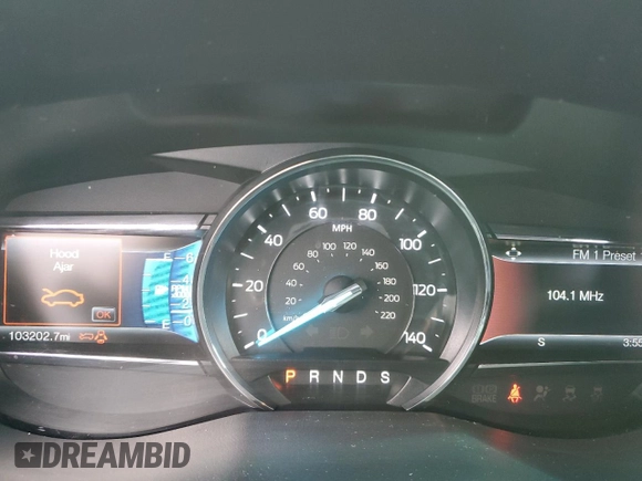 2017 Ford Explorer XLT с VIN 1FM5K8D83HGB06441, выставлен на аукционе Copart как лот 49990625 с пробегом 103 202 миль миль и На запчасти • Non repairable. История ставок и продаж доступна на DreamBid. Изображение 9.