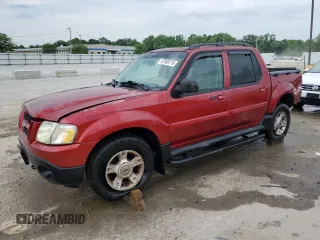 2003 Ford Explorer Sport Trac XLS с VIN 1FMZU77E43UC37220, выставлен на аукционе Copart как лот 57965715 с пробегом 144 292 миль миль и На запчасти • Non repairable. История ставок и продаж доступна на DreamBid. Изображение 1.