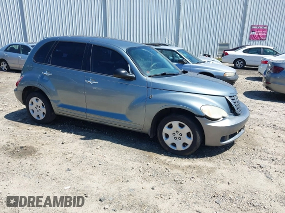 2008 Chrysler PT Cruiser с VIN 3A8FY48B48T146120, выставлен на аукционе IAAI как лот 42317699 с пробегом 212 012 миль миль и . История ставок и продаж доступна на DreamBid. Изображение 1.