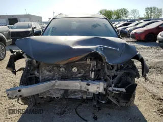 2015 Nissan Pathfinder SL with VIN 5N1AR2MM3FC638443, listed as a Copart auction lot 84813624 with Not provided miles and Salvage title. Bid and sale history available at DreamBid. Image 5.