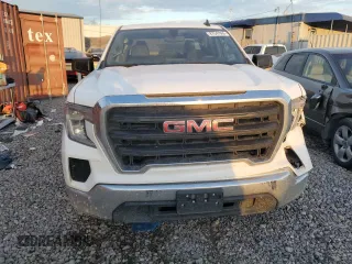 2022 GMC Sierra 1500 with VIN 1GTP8AEK4NZ168802, listed as a Copart auction lot 87547665 with Not Provided miles and Salvage Title. Bid and sale history available at DreamBid. Image 5.