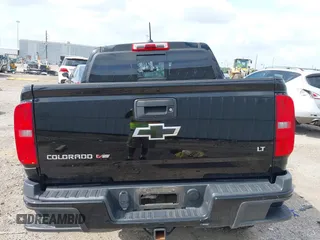 2017 Chevrolet Colorado 2WD LT with VIN 1GCGSCEN9H1300608, listed as a IAAI auction lot 42450936 with 114,821 mi miles and . Bid and sale history available at DreamBid. Image 16.