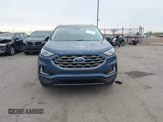 2019 Ford Edge SEL with VIN 2FMPK4J96KBC19149, listed as a IAAI auction lot 42307321 with 57,381 mi miles and . Bid and sale history available at DreamBid. Image 13.