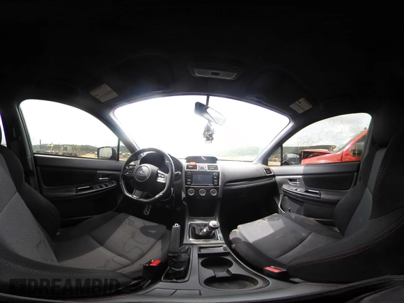 2018 Subaru WRX with VIN JF1VA1A68J9838226, listed as a IAAI auction lot 42502289 with 100,802 mi miles and . Bid and sale history available at DreamBid. Image 18.